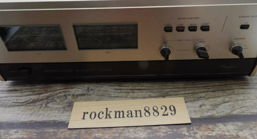 Accuphase 300x amplificatore - p-300x,