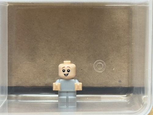 Lego minifigure cattivissimo - minifigure,