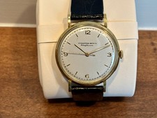 1948 IWC Schaffhausen 18K Gold