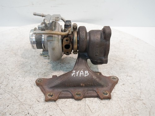 Turbocompressore per renault - per,
