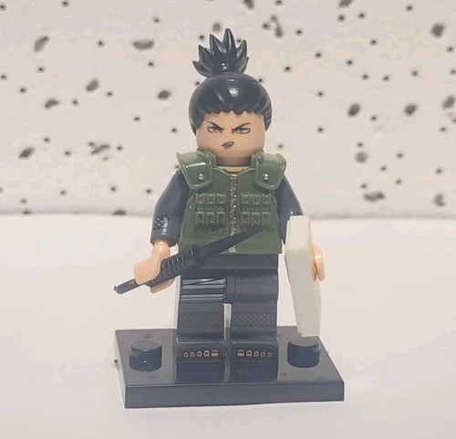 Nara shikamaru lego - shikamaru,