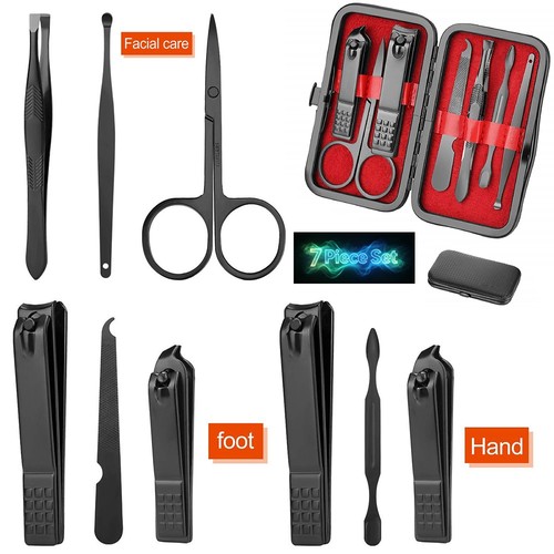Set manicure pedicure pezzi - manicure, 7