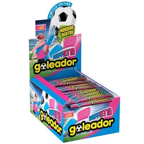 Caramelle goleador lastrina - caramelle,