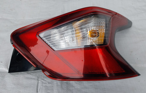 Fanale stop destro nissan - fanale,