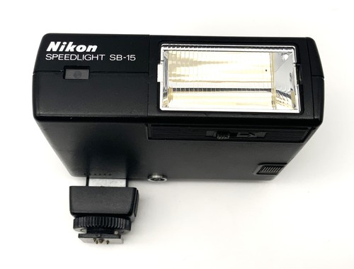 Nikon speedlight flash - nikon,