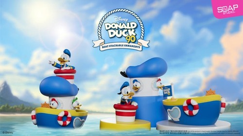 Soap studio disney barca di - x,