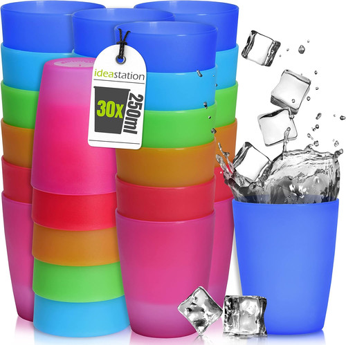 Neo bicchieri plastica rigida - neo,