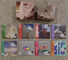 Yes (Relayer) Japan Mini LP CD