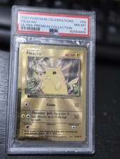 PSA 8 - 2021 Pokemon