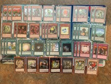 Yugioh! Mazzo completo di