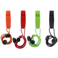 KASESSS 4 Pezzi Fischietto