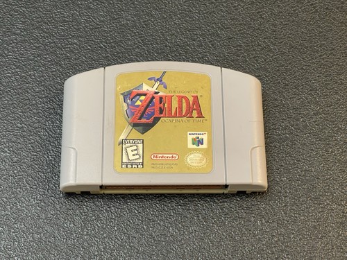 The legend zelda ocarina of - ocarina,