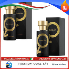 Profumo ai Feromoni Uomo ✅