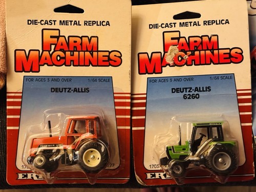 Ertl farm machines deutz allis - farm,