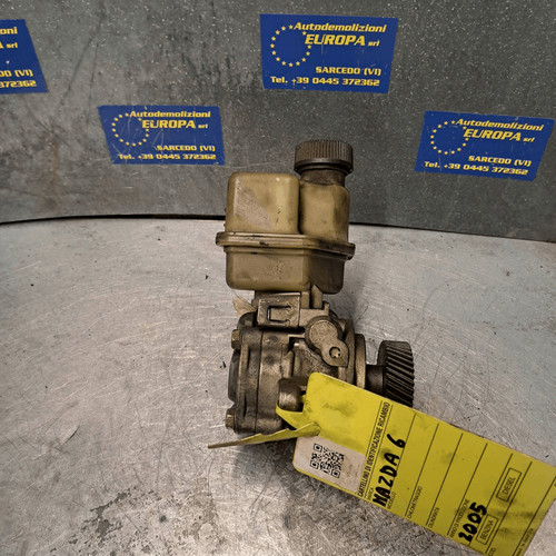 Gr3d32650b pompa servosterzo - gr3d32650b,