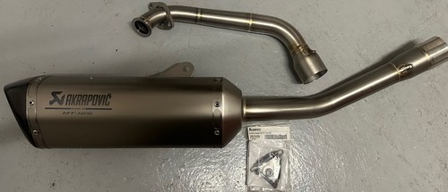 Scarico yamaha 125 - yamaha,