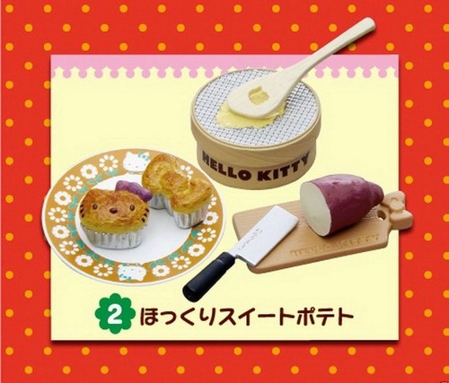 Ment miniatures sanrio - re-ment,