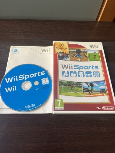 Wii sports ita completo - wii,