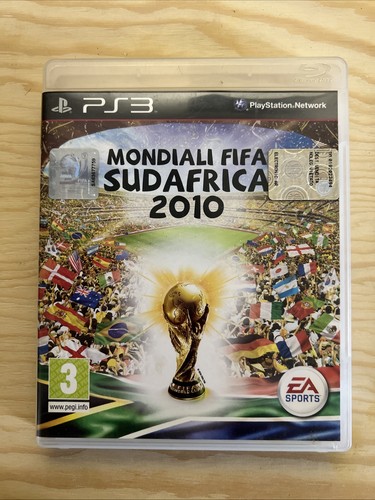 Mondiali fifa sudafrica - fifa,