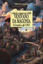 LIBRO I DISCHI VOLANTI NEL
