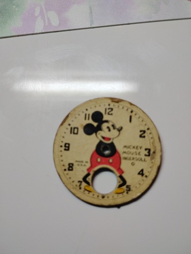 Orologio topolino ingersoll - orologio,