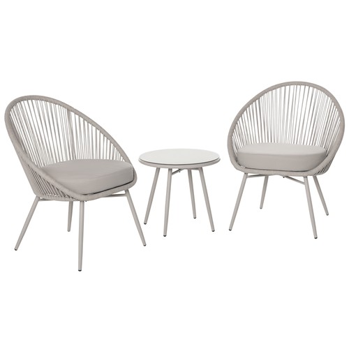 Set giardino rattan - giardino,