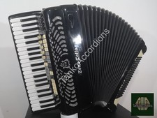Fisarmonica Zero Sette B18