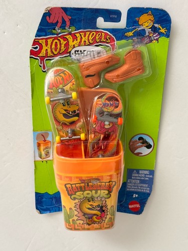 Hot wheels skate rattleberry - hot,
