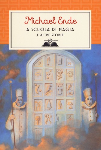 Libro - Michael Ende - A
