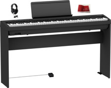 Roland fp30x black - roland, bk