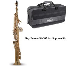 Roy Benson SS-302 Sax