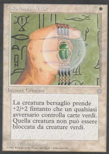 Magic adunanza era - -,