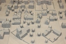 Piastrelle Terreno 6mm Edifici