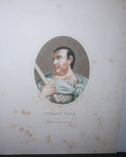 Ritratto originale 1826 - , inciso