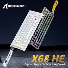 Attack shark x68 tastiera - he,