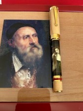 Montegrappa Tiziano RBP, LE of