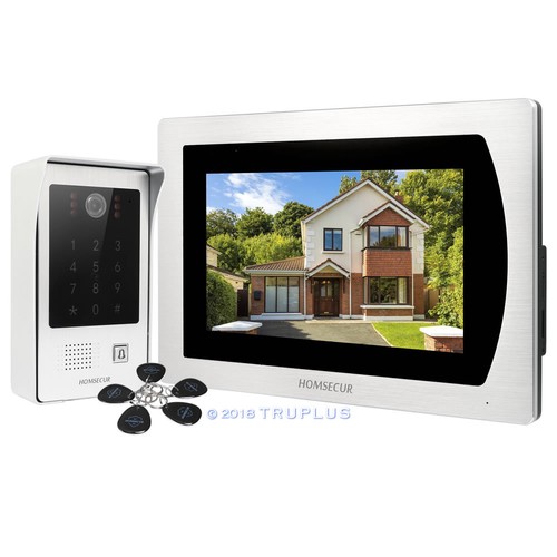 Homsecur videocitofono con - homsecur,
