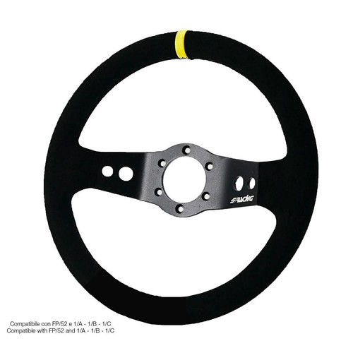Volante rally universale - volante,