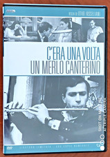 Dvd   C'ERA UNA VOLTA UN MERLO CANTERINO  Otar Iosseliani   ****COME NUOVO
