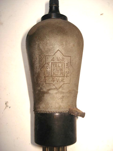 Valvola tube vintage - valvola,