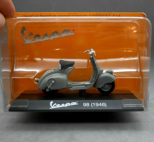 Vespa scala 18 - 98,