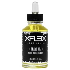 XFLEX BEARD OIL OLIO LUCIDANTE