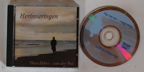 Thea ekker van der pas - thea, ekker-van