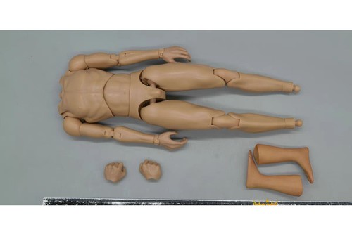 Modellino corpo iqo jiechun - corpo,
