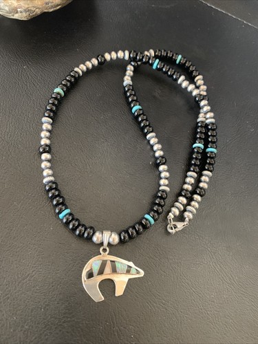 Collana argento sterling