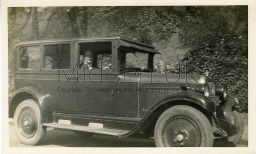 Ra800 early postcard - ra800,