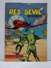 RED DEVIL I DIAVOLI ROSSI n°