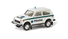 Brekina 27225 - 1/87 Lada Niva