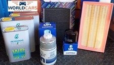 Kit filtri tagliando fiat - filtri,