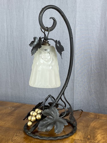 Lampada lustre degue antica - lustre,